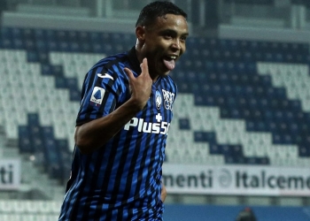 Selección Colombia, Atalanta BC, SSC Napoli, Luis Fernando Muriel, Serie A 2020-21