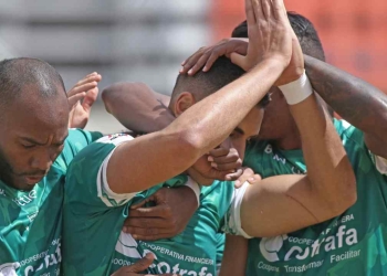 Sin VAR estalló la polémica en el partido entre La Equidad y Junior