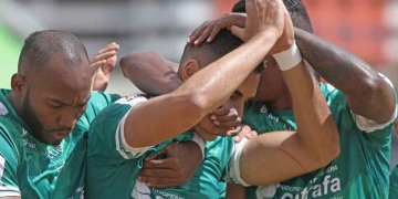 Sin VAR estalló la polémica en el partido entre La Equidad y Junior