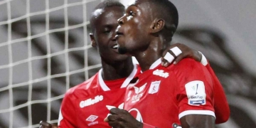 Solo 3 delanteros la convocatoria del América para recibir a Envigado