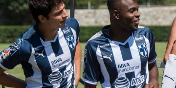 Stefan y Avilés reaparecieron con Monterrey tras el COVID-19