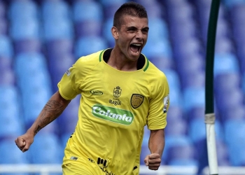Steven Rodríguez, Itagüí-Leones FC, Torneo BetPlay 2021-I, DIM, Deportivo Independiente Medellín