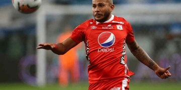 TAS falló a favor de Envigado por caso Duván Vergara, Rosario Central y América de Cali