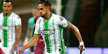 Posible titular de Atlético Nacional contra América de Cali