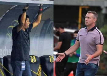 Técnicos de Alianza Petrolera y Deportivo Pereira fueron destituidos
