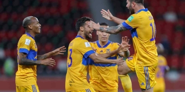 Tigres eliminó a Palmeiras y está en la final del Mundial de Clubes