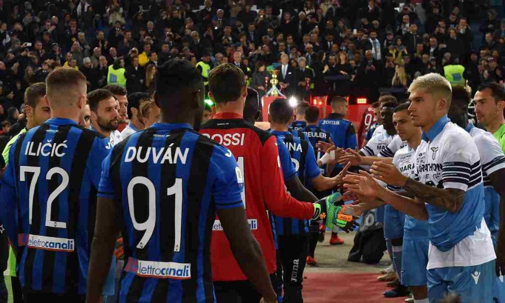 Una nueva oportunidad para Atalanta en la final de la Copa Italia