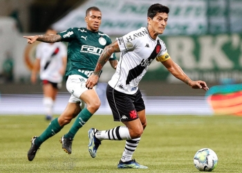 Vasco da Gama, Germán Cano, Corinthians, Brasileirão 2020