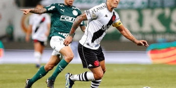 Vasco da Gama, Germán Cano, Corinthians, Brasileirão 2020