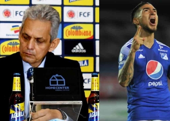 Volvieron los microciclos a la Selección Colombia convocatoria de Reinaldo Rueda