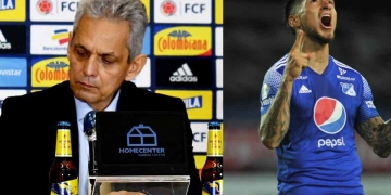 Volvieron los microciclos a la Selección Colombia convocatoria de Reinaldo Rueda