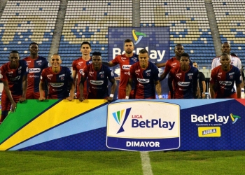 Walter Rodríguez, DIM, Deportivo Independiente Medellín, Liga BetPlay 2021-I