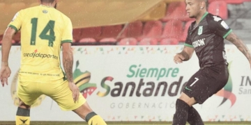 ¿Premio de consolación para Nacional aunque perdió vs. Bucaramanga?