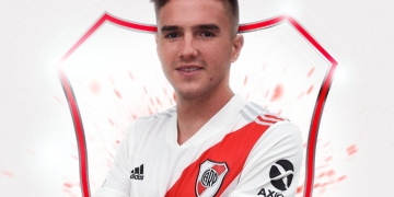 ¡Ahora sí! La presentación que tanto quiso Agustín Palavecino