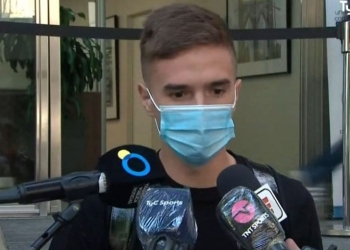 ¿Qué dijo Agustín Palavecino de Deportivo Cali en su llegada a Argentina?