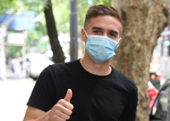Deportivo Cali: ¿Llegará reemplazó para Agustín Palavecino?