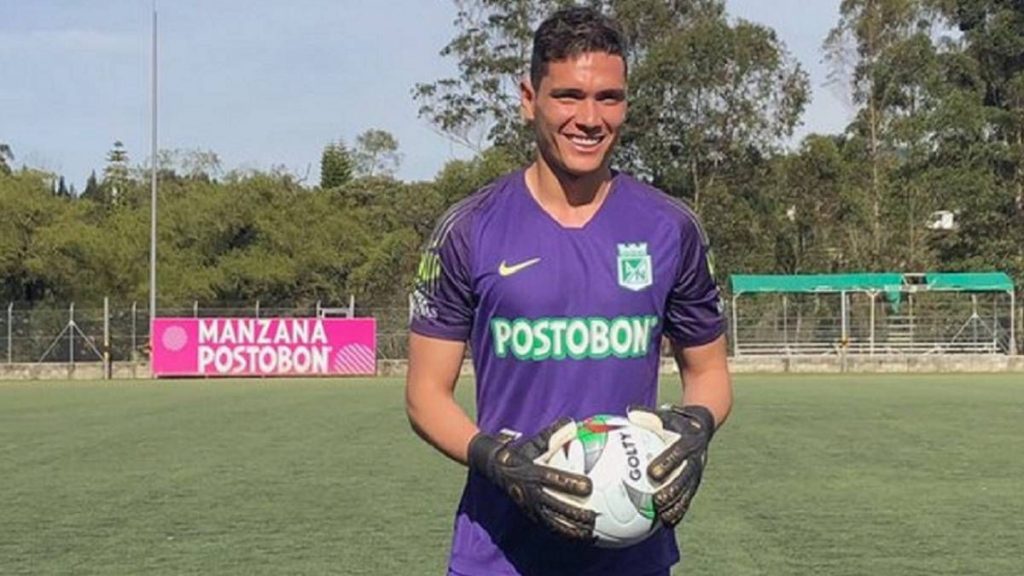 ¿Es el año de Aldair Quintana con Atlético Nacional?