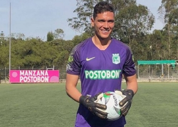 ¿Es el año de Aldair Quintana con Atlético Nacional?
