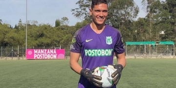 ¿Es el año de Aldair Quintana con Atlético Nacional?