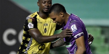 El apoyo del DT de Alianza Petrolera a Juan Sebastián Serrano