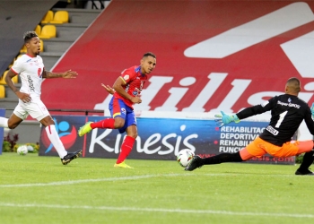 Deportivo Pasto, América de Cali y un resultado difícil de festejar