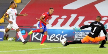 Deportivo Pasto, América de Cali y un resultado difícil de festejar