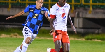 Resumen, goles y resultado de Boyacá Chicó vs América de Cali