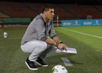 DT de América de Cali: del “este equipo siempre saca a la cara en partidos importantes” al “ya vamos a empezar a sumar de a 3”