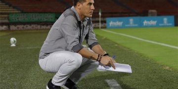 DT de América de Cali: del “este equipo siempre saca a la cara en partidos importantes” al “ya vamos a empezar a sumar de a 3”