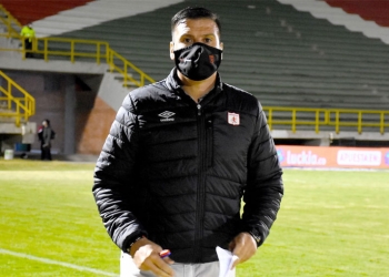 Juan Cruz Real: de la queja por la cancha en Tunja al “lo importante era ganar”