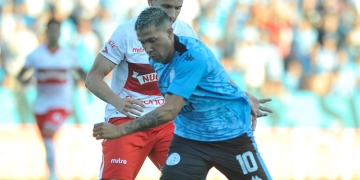 América de Cali ofertó por Nahuel Luján