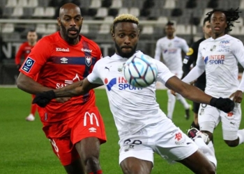 Stiven Mendoza en su regreso a Amiens: titular… ¿y nuevo contrato?