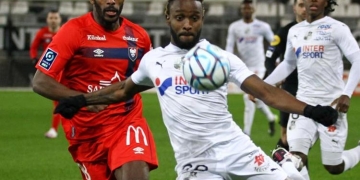 Stiven Mendoza en su regreso a Amiens: titular… ¿y nuevo contrato?