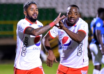 Todos los goles de Yesus Cabrera en América de Cali