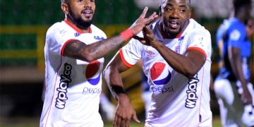 Todos los goles de Yesus Cabrera en América de Cali