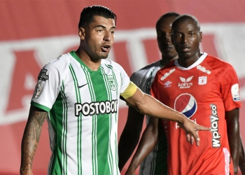 ¡La referencia de Conmebol Libertadores al América de Cali vs. Atlético Nacional!