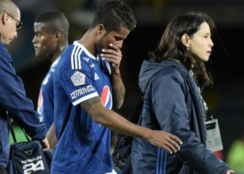 Jugó con Andrés Román en Millonarios y ya lo había dicho: “La parte médica del club es pésima”