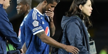 Jugó con Andrés Román en Millonarios y ya lo había dicho: “La parte médica del club es pésima”