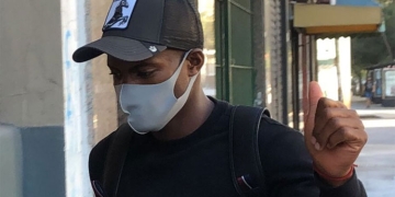 Andrés Román y su reacción cuando le confirmaron la cardiopatía hipertrófica