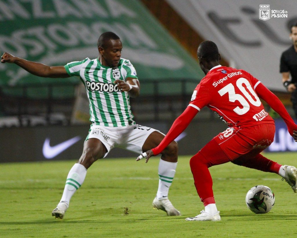 Atlético Nacional y su pésima estadística contra los grandes 