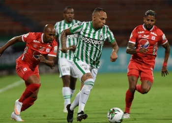 Atlético Nacional, América de Cali y el clásico empatado… ¡en tiempo de adición!