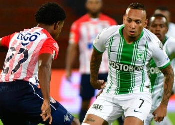 Atlético Nacional, Junior, el sorteo de la Copa Libertadores y posibles rivales