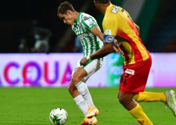 Tomás Ángel: debut, consejos de su papá y respuesta al, ¿después de Atlético Nacional qué?