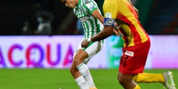 Tomás Ángel: debut, consejos de su papá y respuesta al, ¿después de Atlético Nacional qué?