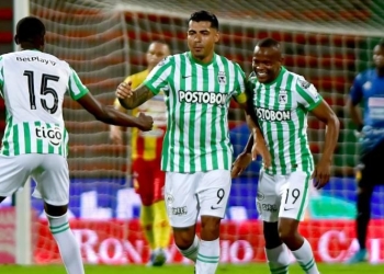 La buena noticia de Atlético Nacional antes de partido de Libertadores
