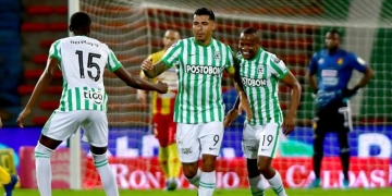 La buena noticia de Atlético Nacional antes de partido de Libertadores