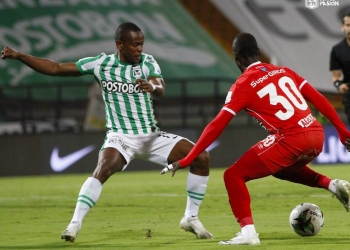 Atlético Nacional y su pésima estadística contra los grandes 