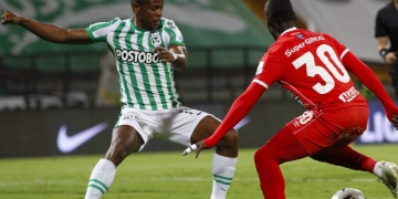 Atlético Nacional y su pésima estadística contra los grandes 