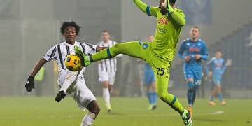Selección Colombia: ¿Qué se sabe de las lesiones de David Ospina y Juan Cuadrado?