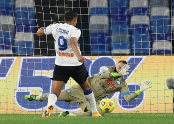 David Ospina: del cero ante Luis Muriel y Duván Zapata, a los elogios